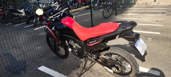 HONDA XRE 300 SAHARA RALLY HONDA XRE 300 SAHARA RALLY